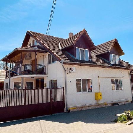 Casa Debora Haţeg Exterior foto