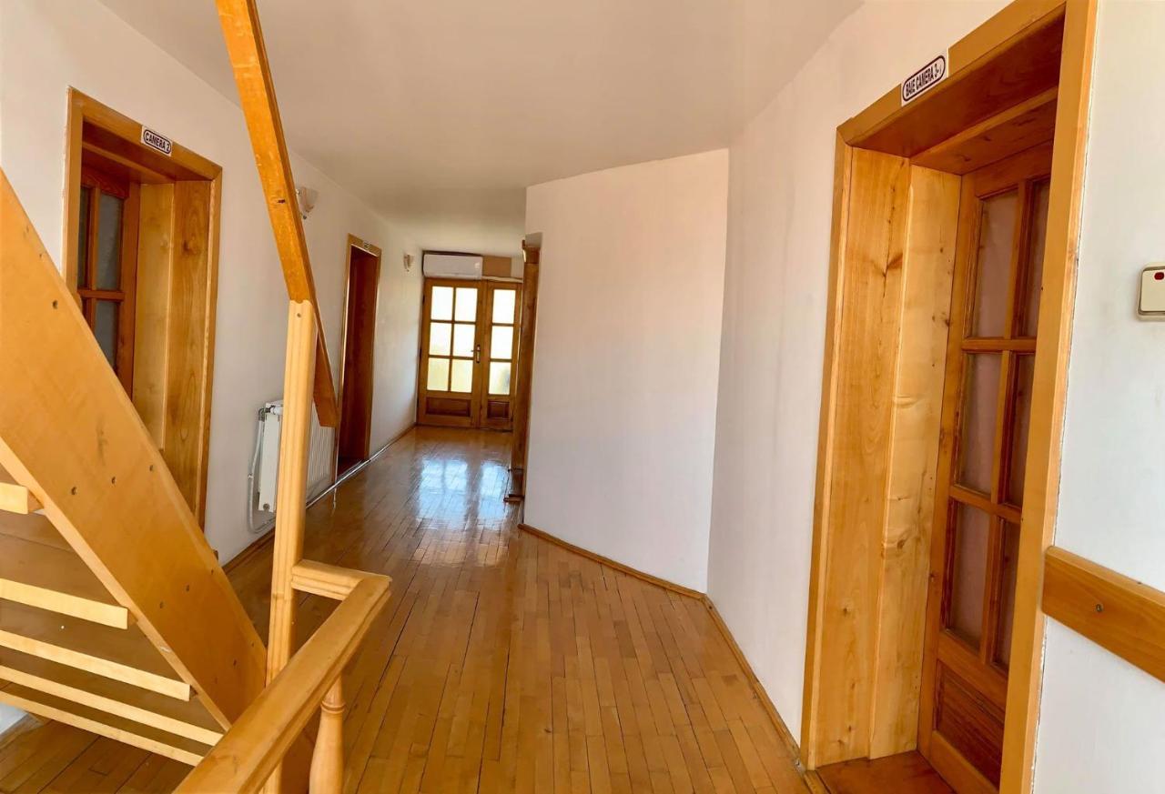 Casa Debora Haţeg Exterior foto