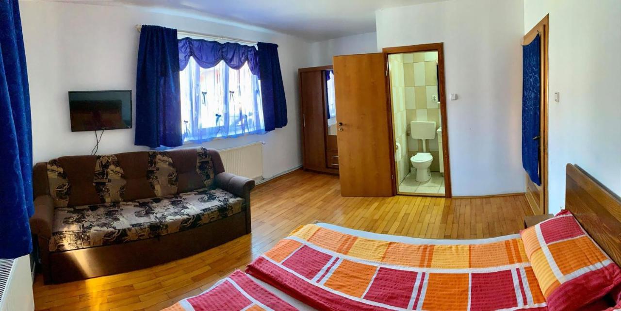Casa Debora Haţeg Exterior foto